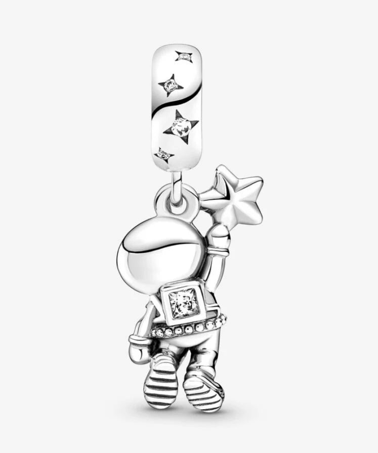 Talisman astronaut