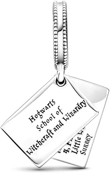 Talisman harry potter scrisoarea