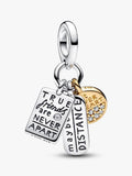 Talisman triplu Prietenie