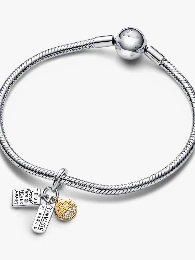 Talisman triplu Prietenie